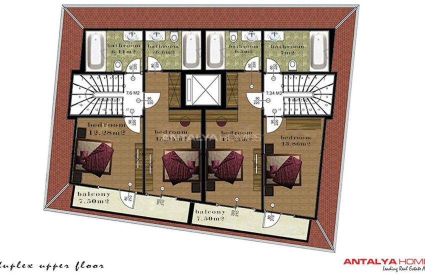 Комплекс Клеопатра Сити 13