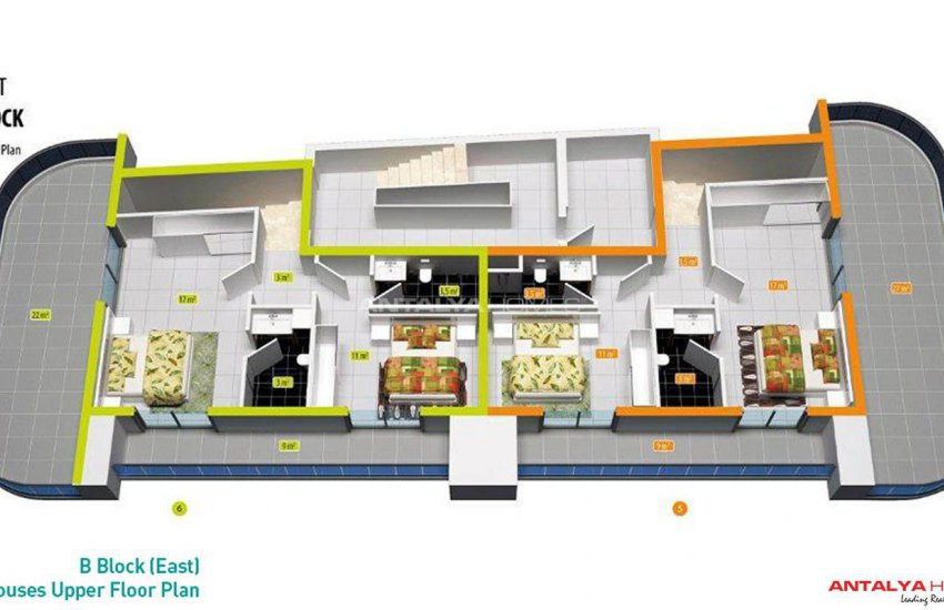 Cleopatra Select Lägenheter 49