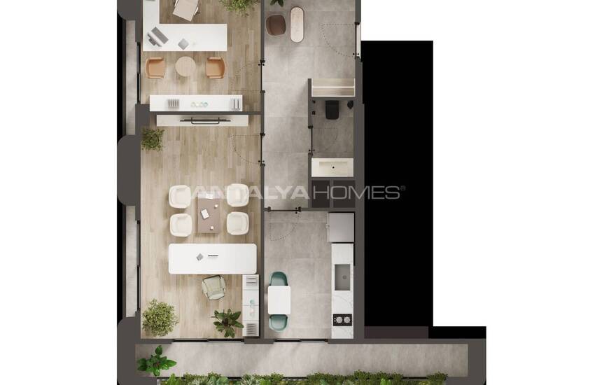 دفاتر سرمایه گذاری در موقعیت عالی در مرسین ترکیه 52