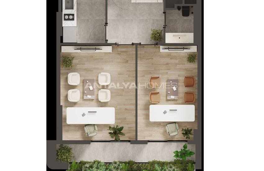 دفاتر سرمایه گذاری در موقعیت عالی در مرسین ترکیه 53