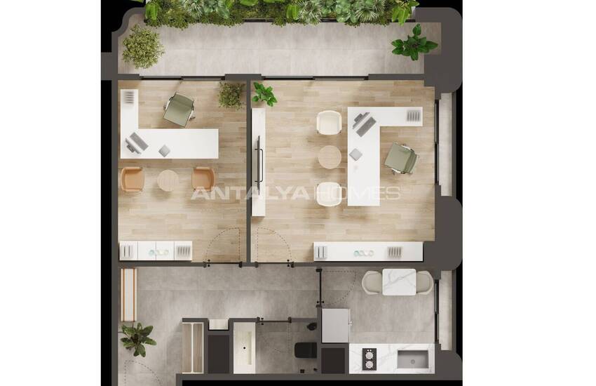 دفاتر سرمایه گذاری در موقعیت عالی در مرسین ترکیه 54