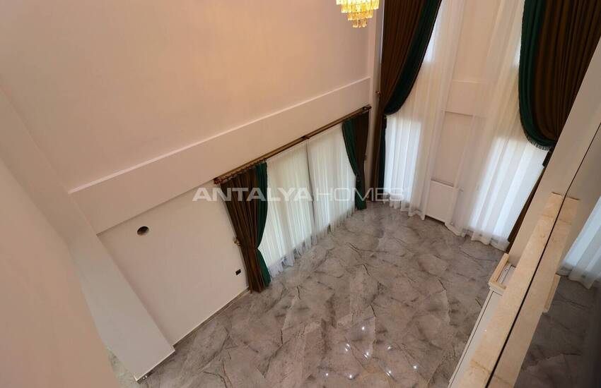 Mersin Mezitli Davultepe'de Yeni Müstakil Evler 38