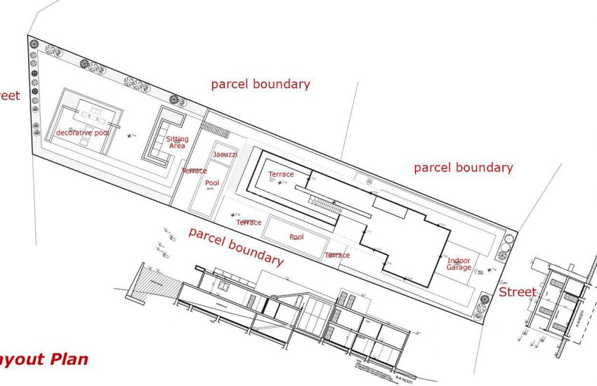 Deluxia Golden Palace Villa in Alanya 38