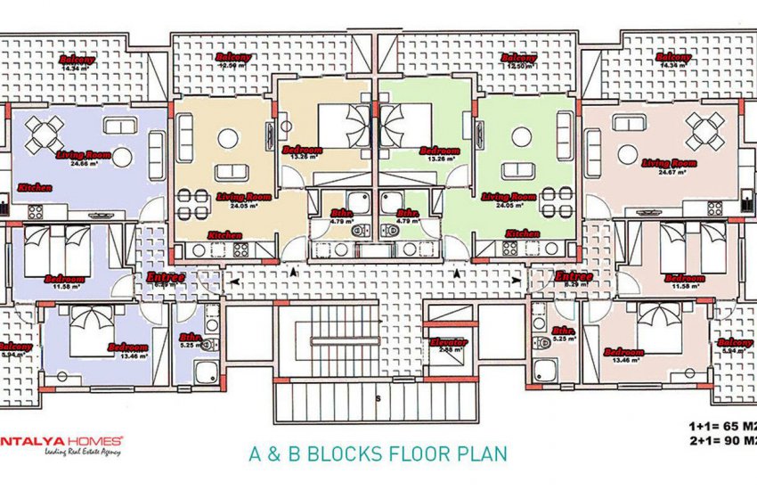 Appartements Diamond Beach 2 22