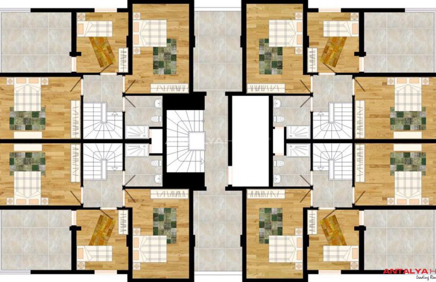 Dolce Vita Residence Apartments Close to the Beach 6