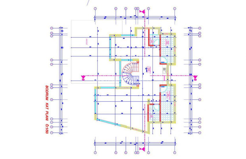 فلل بإطلالة بانورامية على البحر والطبيعة في كارجيجاك ألانيا 38