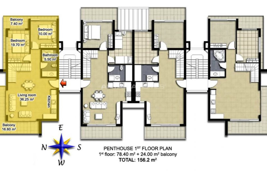 Elegance Homes | Belek Houses for Sale in Belek 41