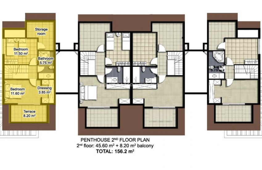 Elegance Homes | Belek Houses for Sale in Belek 42
