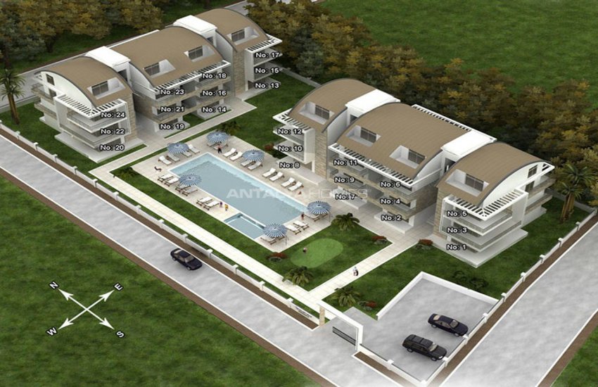 Elegance Homes | Belek Houses for Sale in Belek 39