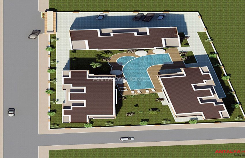 شقق الحديقة الخضراء 21