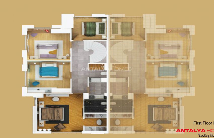 Greenside Villas Villas in City Center 20