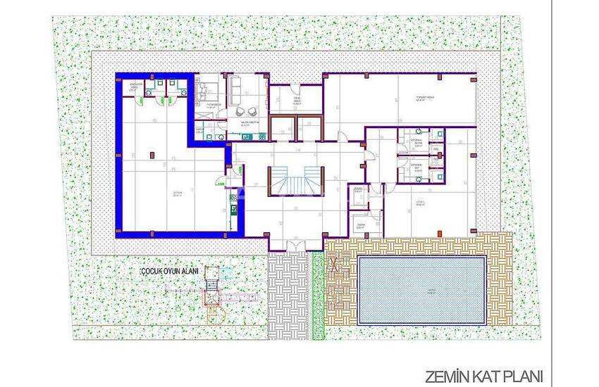 New-built Apartments 700 Mt to the Beach in Alanya 16