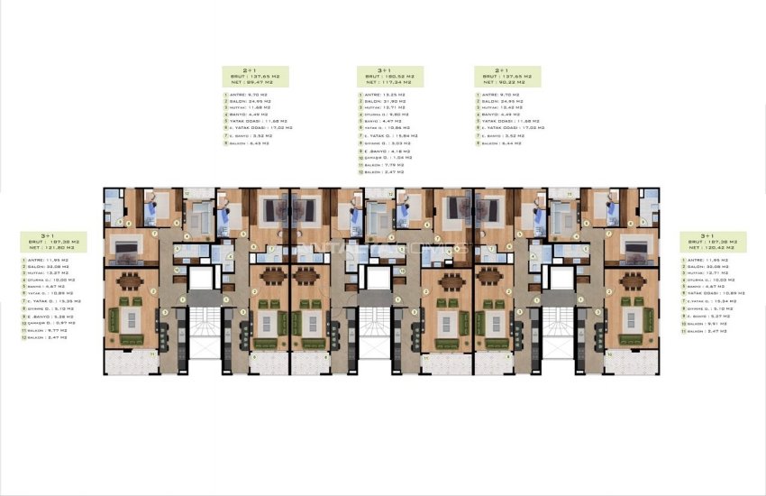 Chic Real Estate in İstanbul with an Indoor Swimming Pool