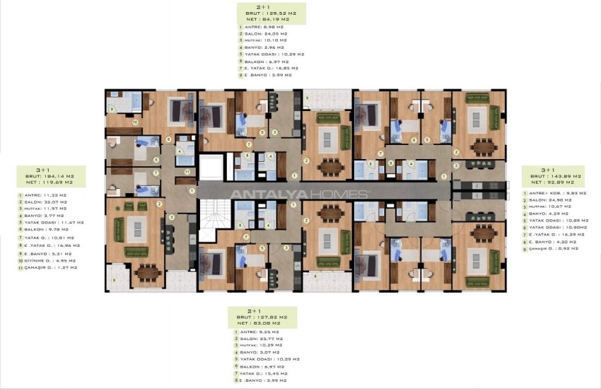 Chic Real Estate in İstanbul with an Indoor Swimming Pool