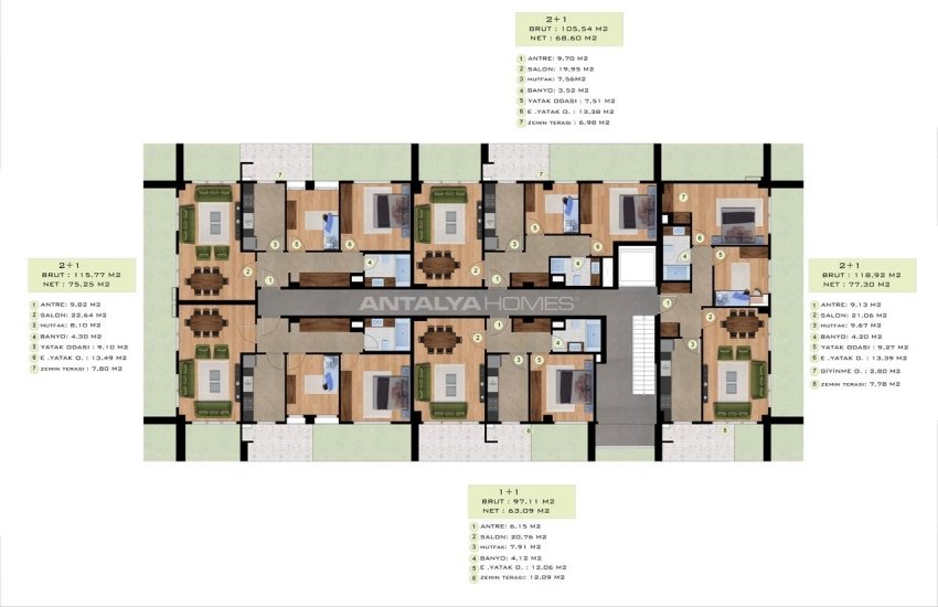 Chic Real Estate in İstanbul with an Indoor Swimming Pool