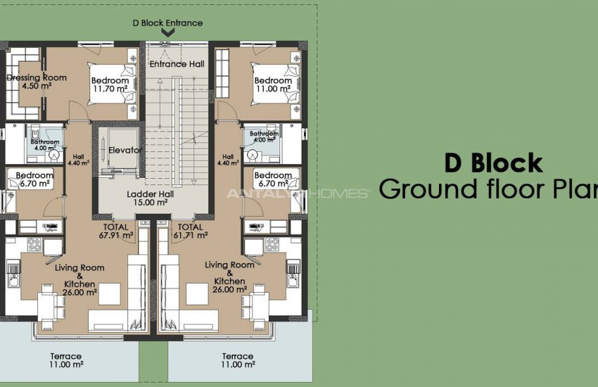 Kanyon 2142 Residence 40