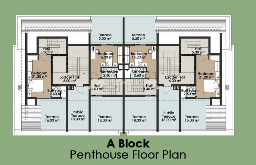 Kanyon 2142 Residence 31