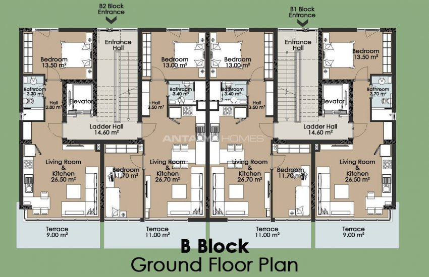 Kanyon 2142 Residence 32