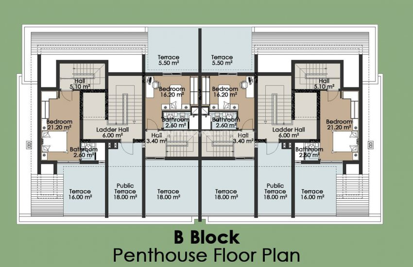 Kanyon 2142 Residence 35