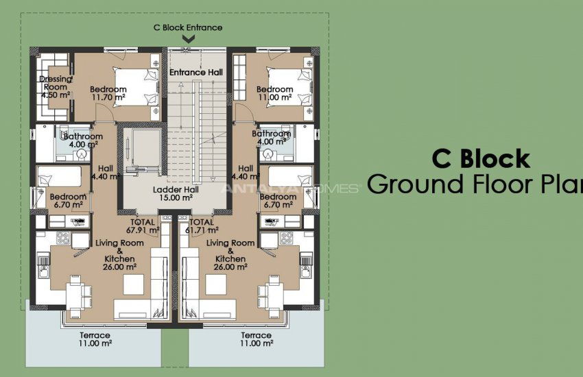 Kanyon 2142 Residence 36