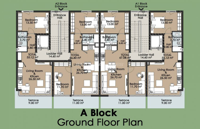 Kanyon 2142 Residence 28