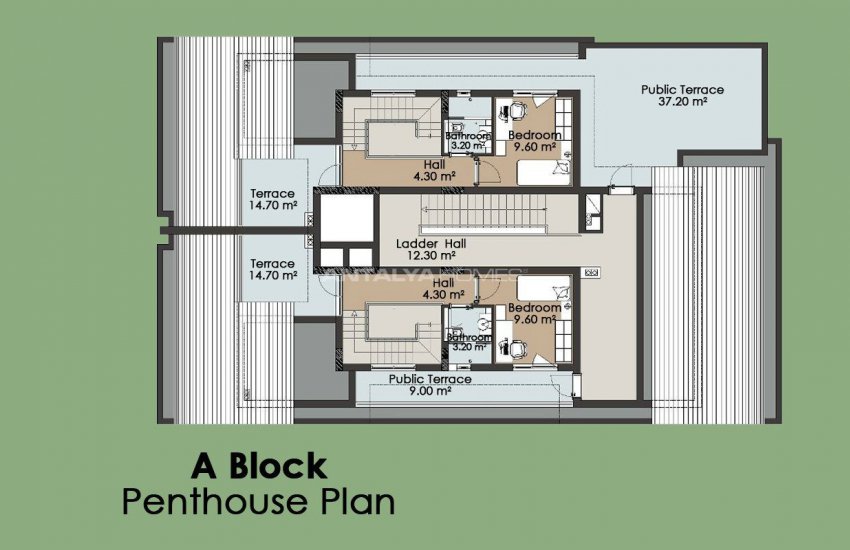 کانیون رزیدنس 2145 27