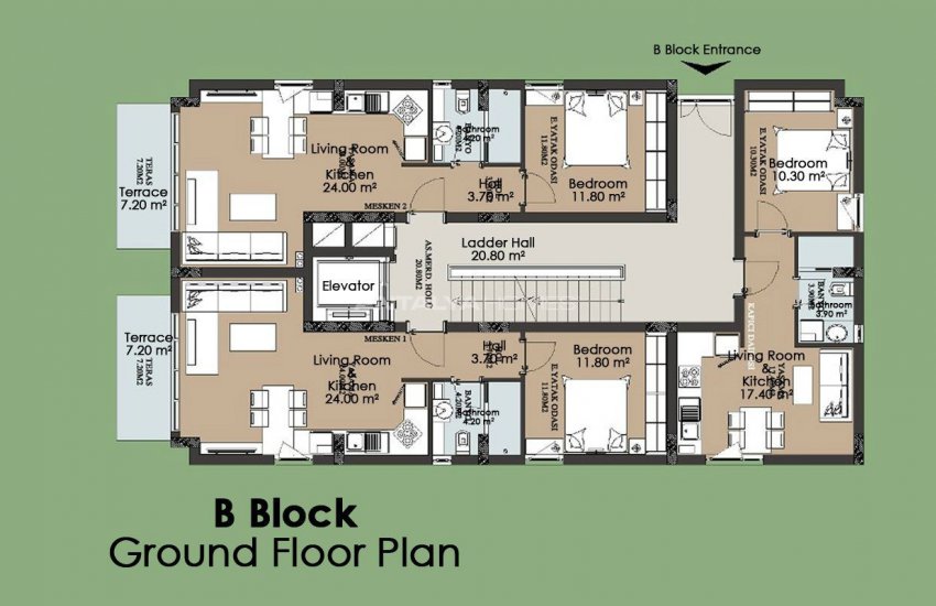 کانیون رزیدنس 2145 28