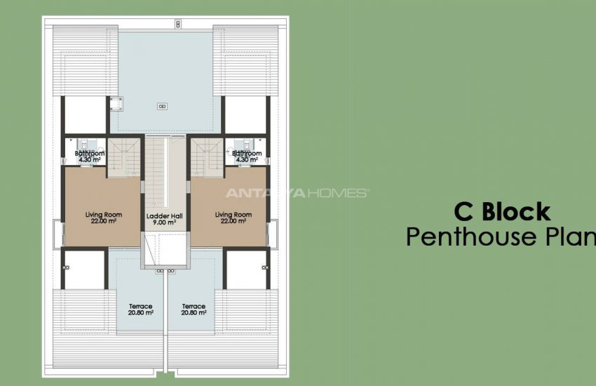 Kanyon 2156 Residence 17