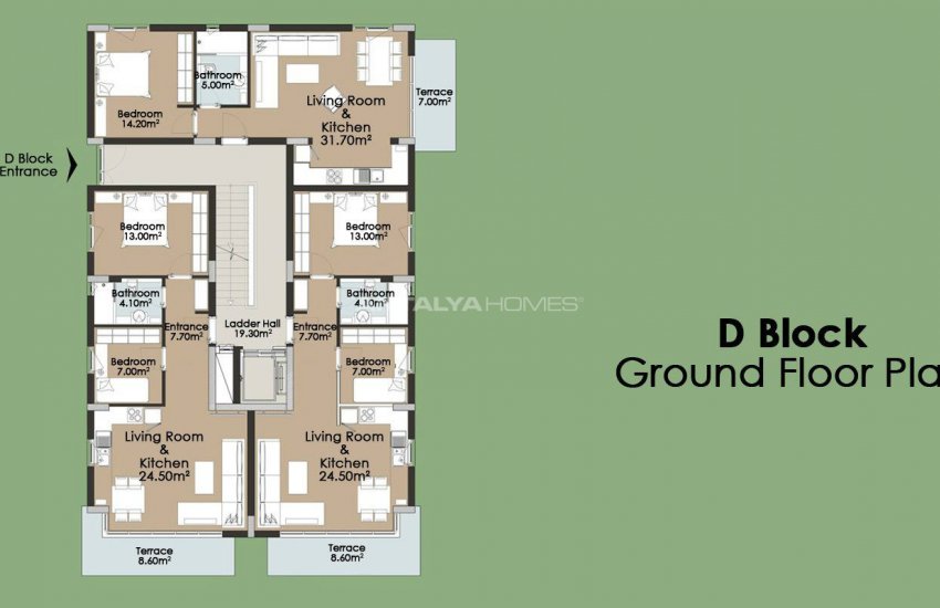 Kanyon 2156 Residence 18