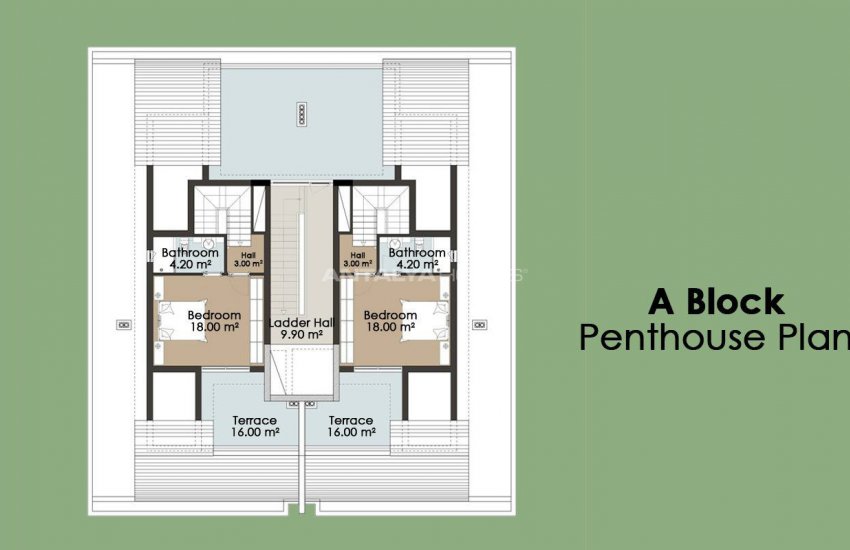 Kanyon 2156 Residence 9