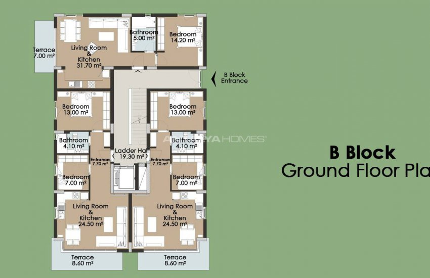 Kanyon 2156 Residence 10