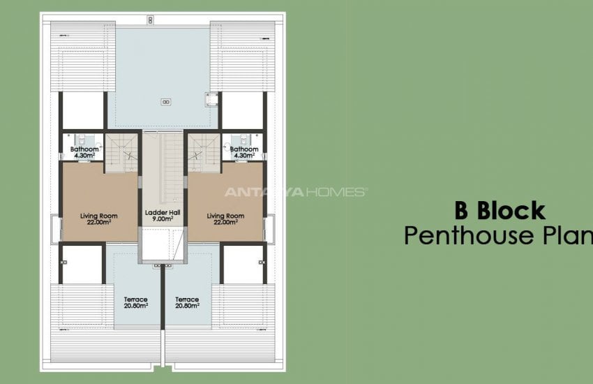 Kanyon 2156 Residence 13