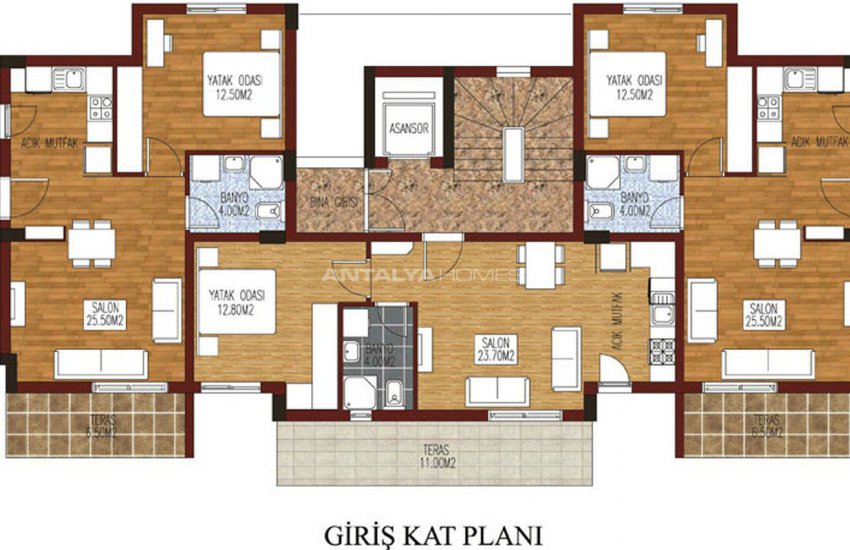 Turkey Real Estate with Affordable Prices in Antalya 32