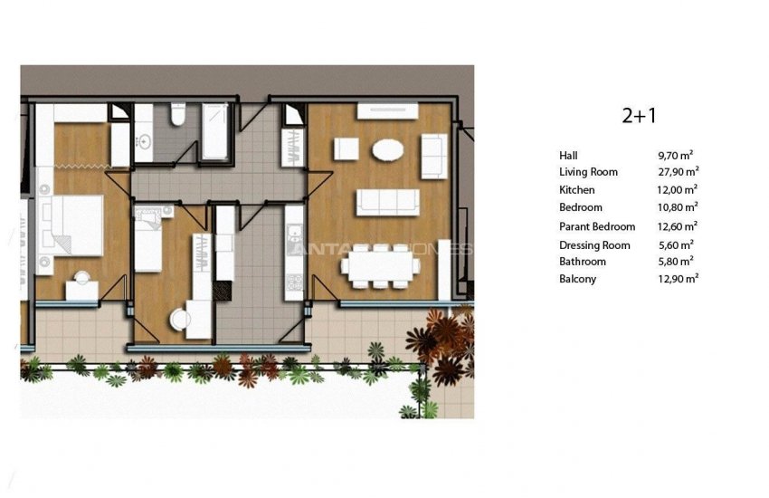 Luxury Real estate in Trabzon Turkey with Hotel Concept