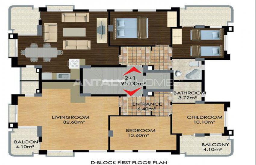 Luxury Real Estate with High-quality in Antalya, Turkey 39