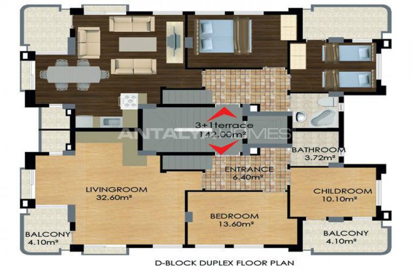 Luxury Real Estate with High-quality in Antalya, Turkey 40
