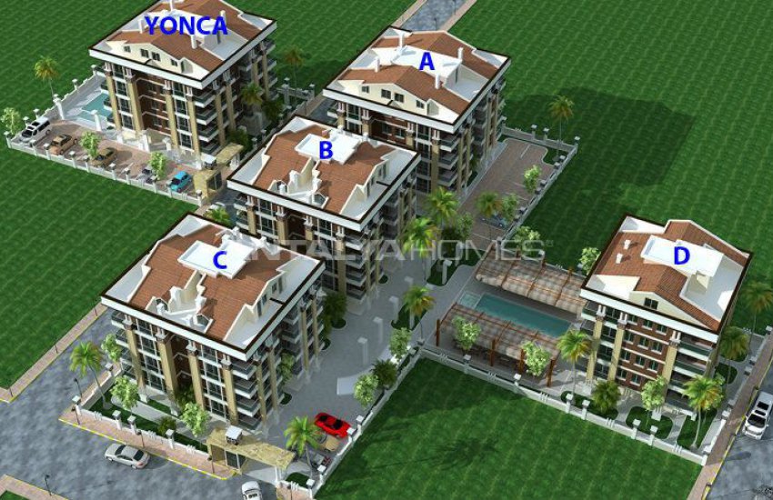 Luxury Real Estate with High-quality in Antalya, Turkey 28