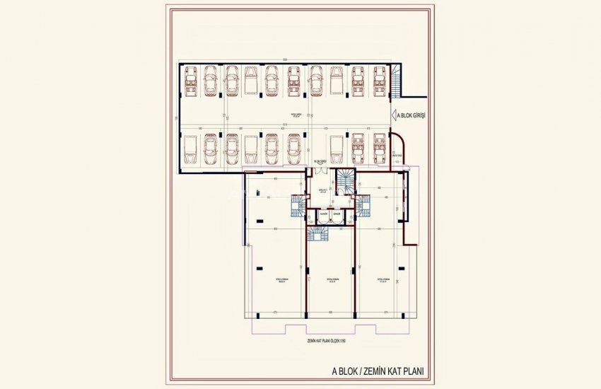 High-quality Apartments with Rich Infrastructure in Alanya 9