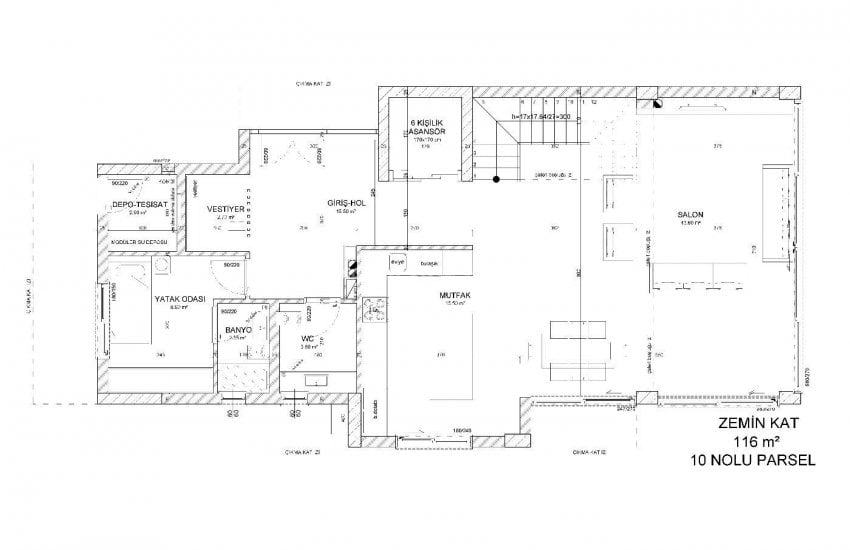 Ultra Luxuriöse Villen Mit Privatem Pool Und Garten In Lara 29