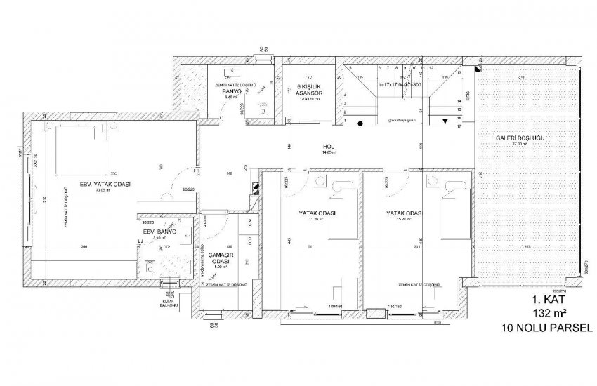 Ultra Luxuriöse Villen Mit Privatem Pool Und Garten In Lara 30