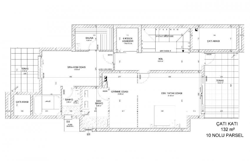 Ultra Luxuriöse Villen Mit Privatem Pool Und Garten In Lara 31