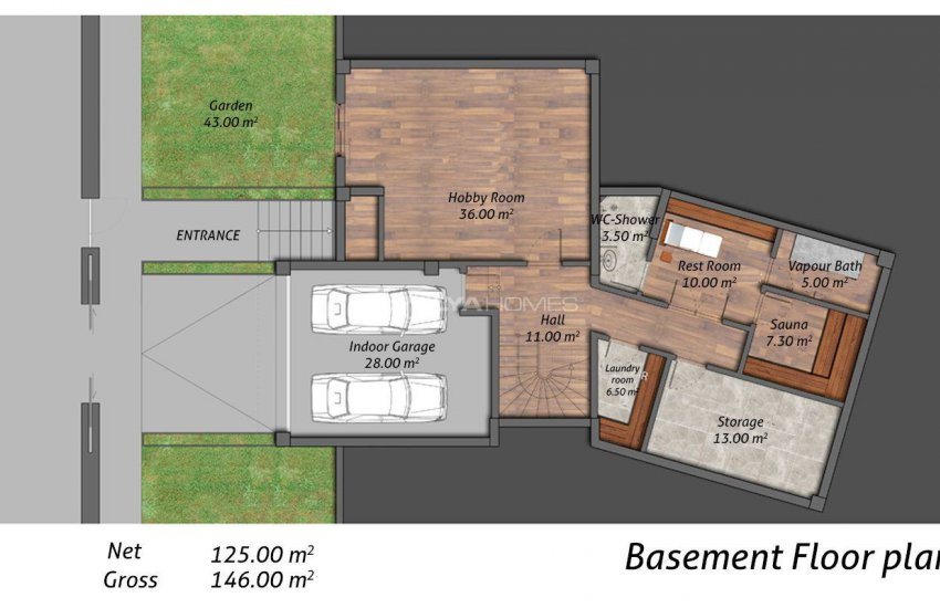Doğa İle İç İçe Lüks Villalar 25