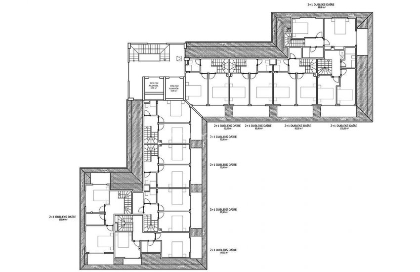 Deluxe Profitable Investment Apartments in Alanya 24