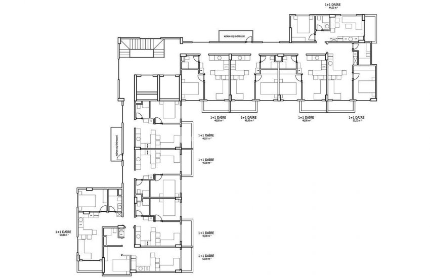 Deluxe Profitable Investment Apartments in Alanya 25