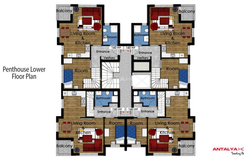 Prestige Park Homes 4 with Mountain Views 29