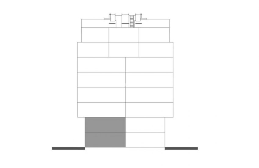 Antalya Zerdalilik'te Ultra Lüks Tasarım Merkezi Daire 34