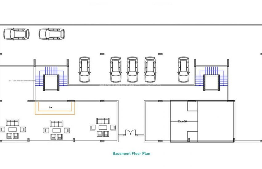 Alanya Kargıcak'ta Panoramik Deniz Manzaralı Daireler 40