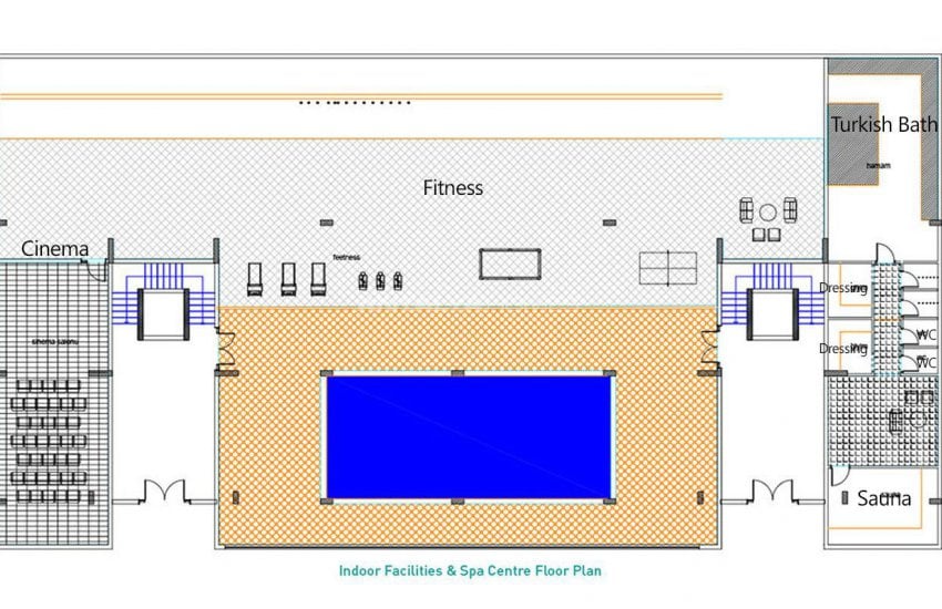 Alanya Kargıcak'ta Panoramik Deniz Manzaralı Daireler 39