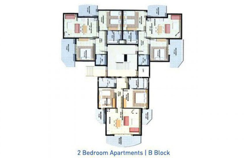 Alanya Apartments Walking Distance to the Beach 23