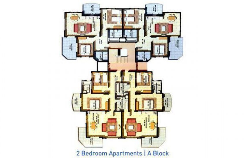 Alanya Apartments Walking Distance to the Beach 22